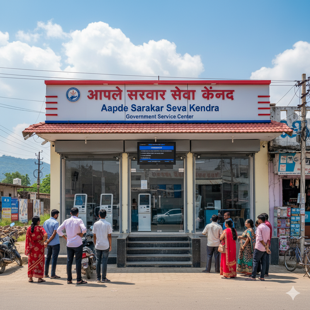 आपले सरकार सेवा केंद्र